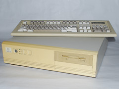 Commodore 386SX-16
