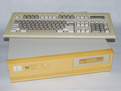 Commodore 386SX-25