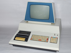 Commodore PET 2001 (Blue)