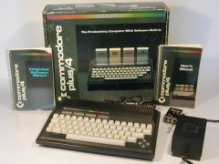 Commodore Plus/4 - NTSC