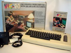 Commodore VIC-20 (NTSC)