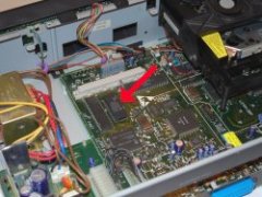 CDi player Timekeeper IC repair