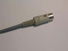 XE1541 6-pin connector.