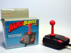 Mega Blaster with original packaging.
