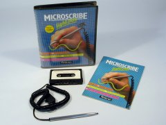 Microscribe Lightpen with software and original packaging.