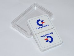 Commodore - Playing cards