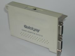 QuickJoy Game Adapter SV-210