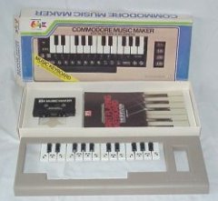 Commodore Music Maker