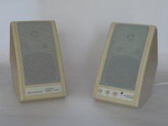 Commodore Speaker System (2)