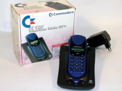 CT 400 Schnurloses Telefon CT1+