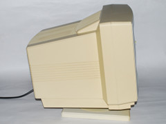 The side view of the 1936 monitor.