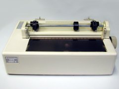 Commodore MPS 1550 C