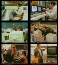 PET / CBM and C64 computers in the movie: Hide and Seek.