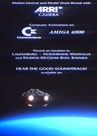 The Commodore Amiga 4000 gets mentioned in the credits of the movie The High Crusade.